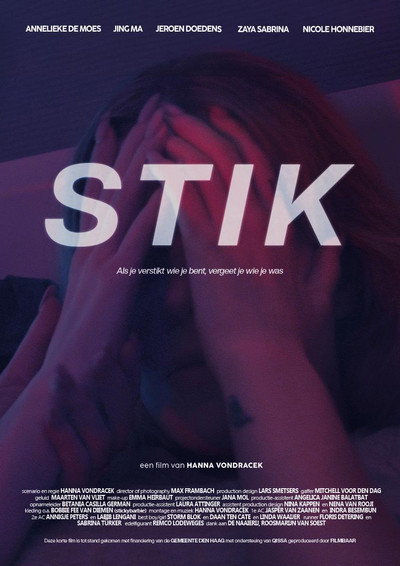 Póster de Stik