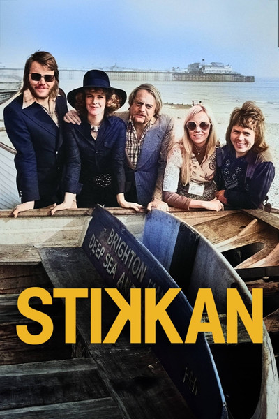 Póster de Stikkan