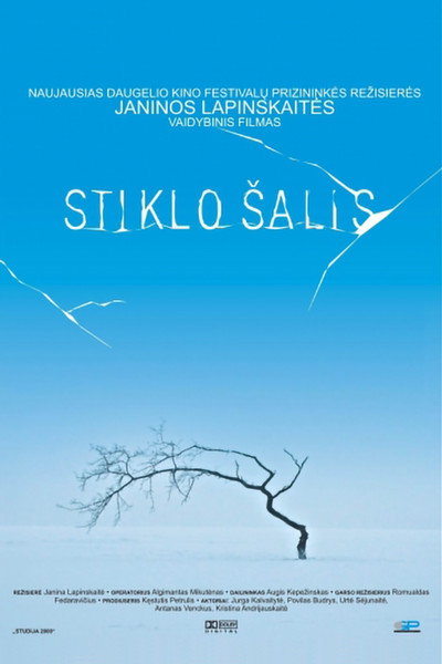 Póster de Stiklo salis