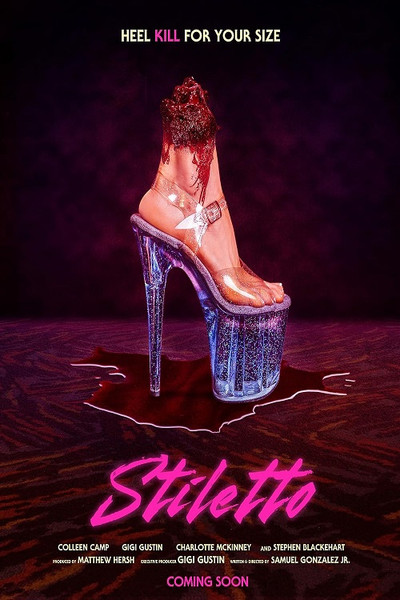 Póster de Stiletto