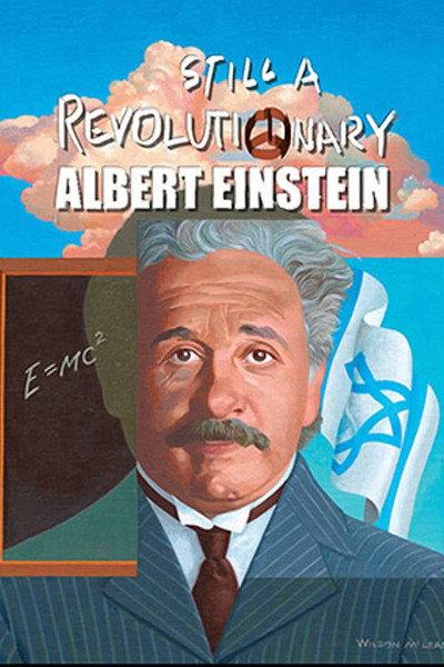 Póster de Still a Revolutionary: Albert Einstein