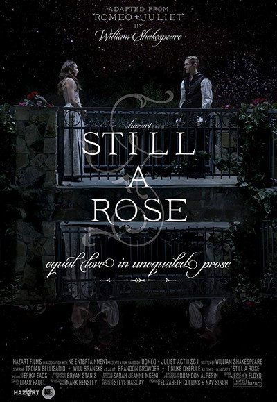 Póster de Still a Rose
