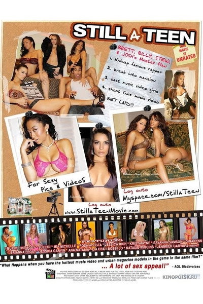 Póster de Still a Teen Movie
