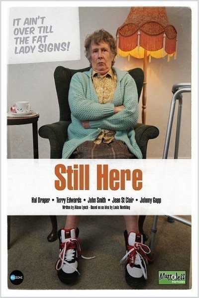 Póster de Still Here