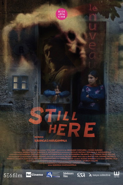 Póster de Still Here