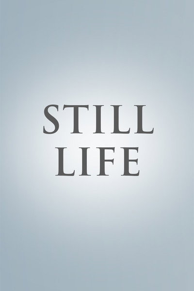 Póster de Still Life
