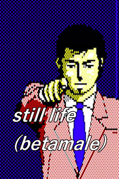 Póster de Still Life (Betamale)
