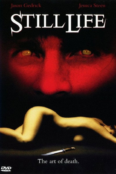 Póster de Still Life: The Fine Art of Murder