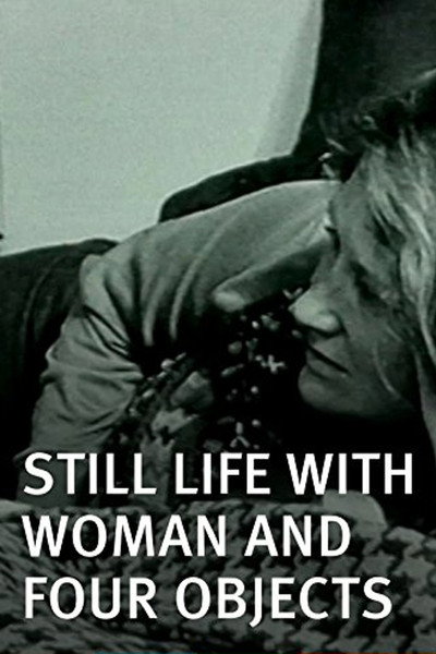 Póster de Still Life with Woman and Four Objects