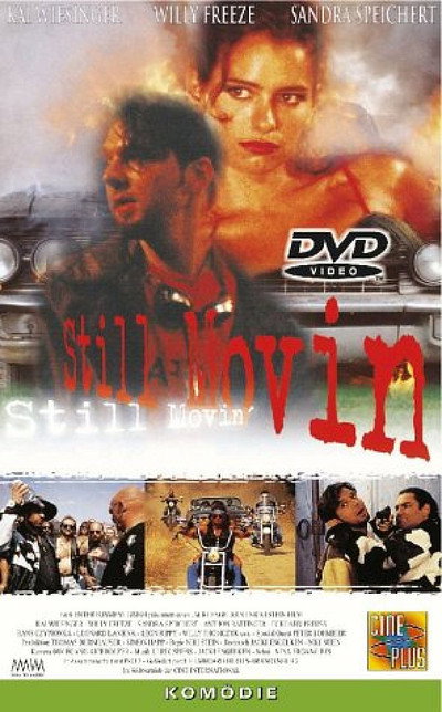 Póster de Still Movin'