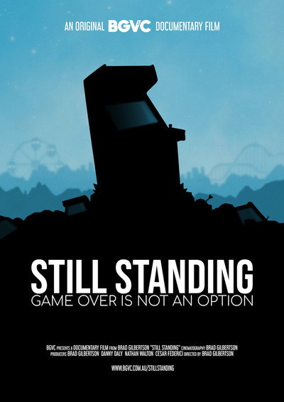 Póster de Still Standing