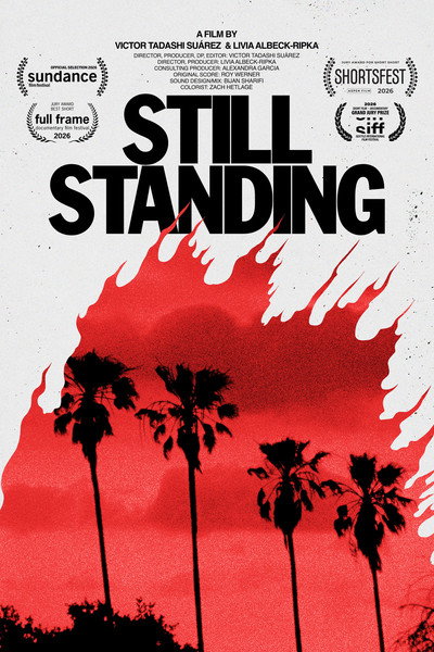 Póster de Still Standing