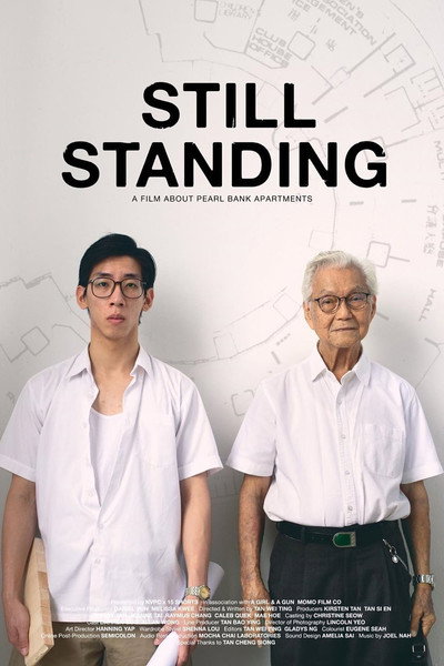 Póster de Still Standing