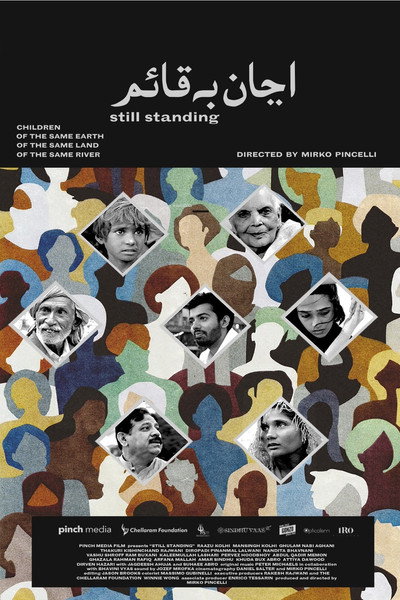 Póster de Still Standing