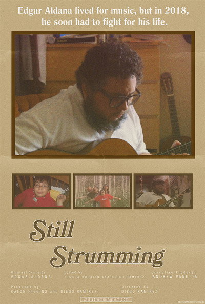 Póster de Still Strumming