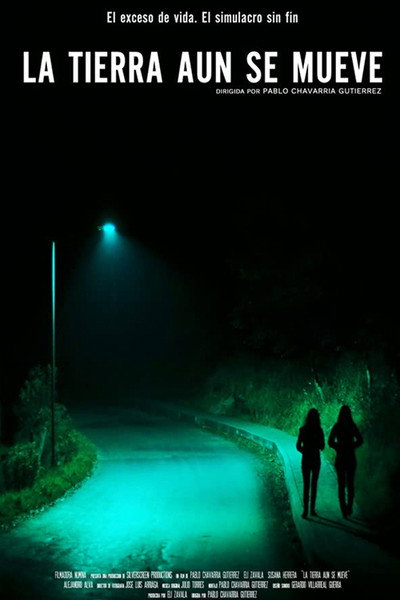 Póster de Still the Earth Moves