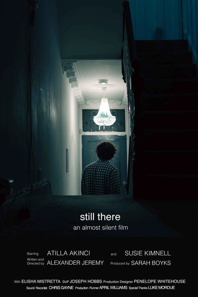 Póster de still there