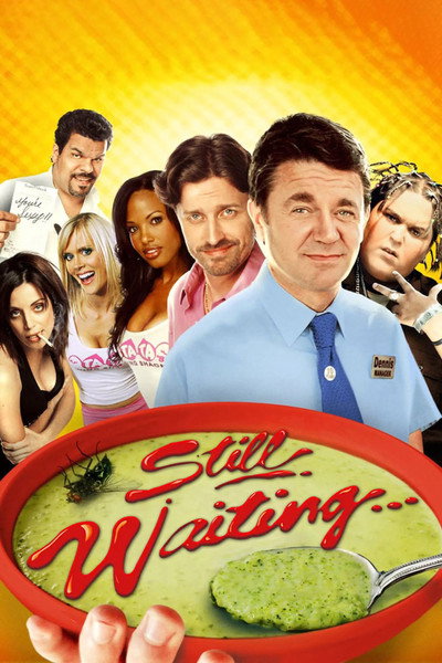 Póster de Still Waiting...