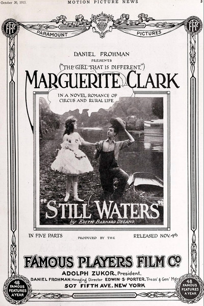 Póster de Still Waters