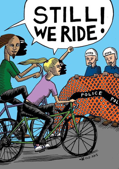 Póster de Still We Ride