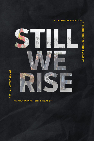 Póster de Still We Rise