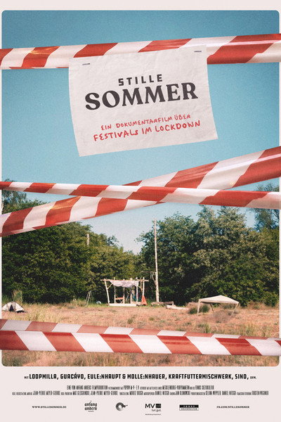 Póster de Stille Sommer