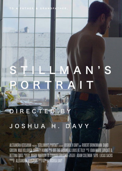 Póster de Stillman's Portrait