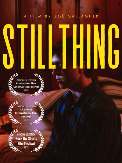 Póster de Stillthing
