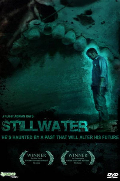 Póster de Stillwater