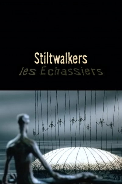 Póster de Stiltwalkers
