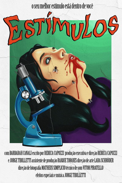 Póster de Stimuli