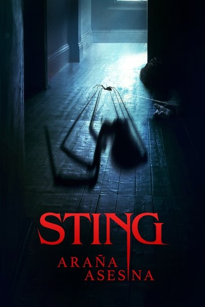 Póster de Sting