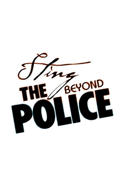 Póster de Sting: Beyond the Police