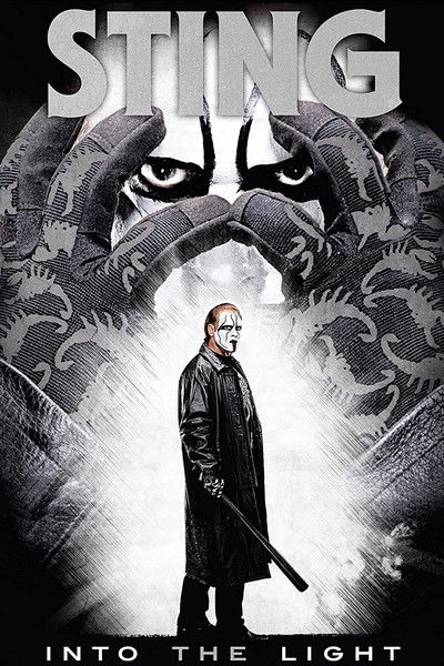 Póster de Sting: Into the Light
