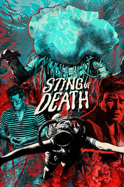 Póster de Sting of Death
