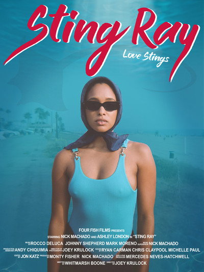 Póster de Sting Ray