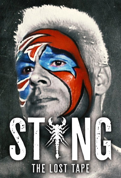 Póster de Sting: The Lost Tape