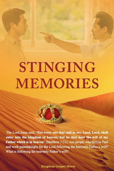 Póster de Stinging Memories