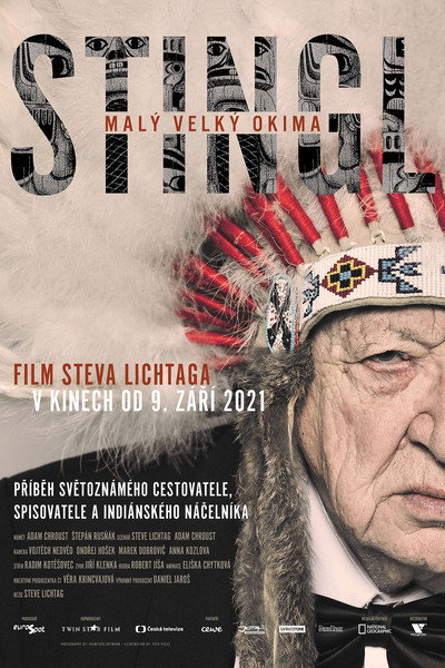 Póster de Stingl - Malý velký Okima