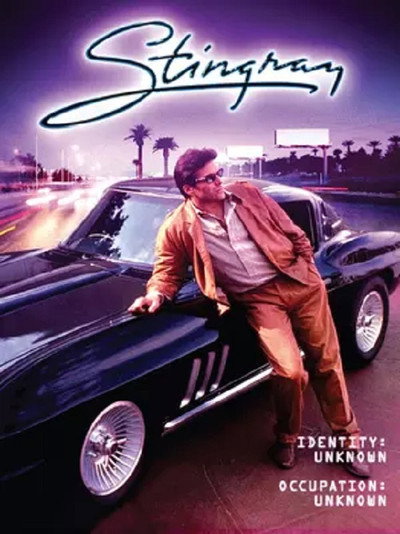 Póster de Stingray