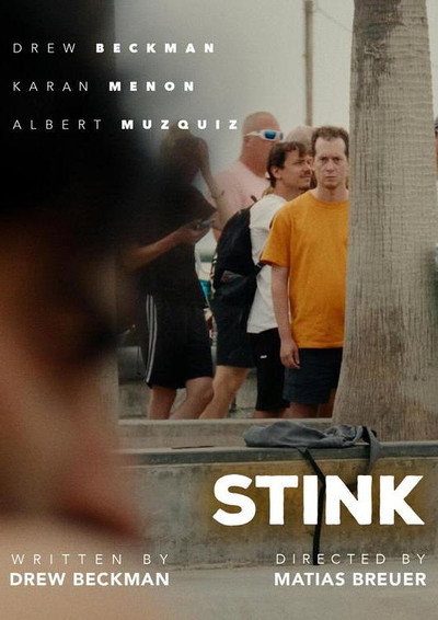 Póster de Stink