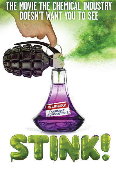 Póster de Stink!