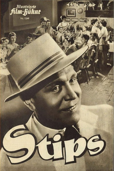 Póster de Stips