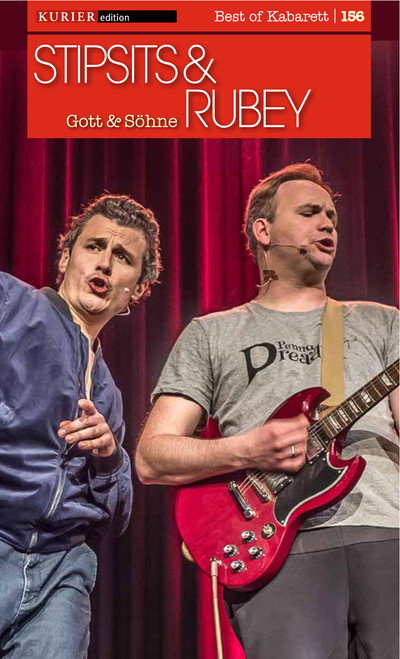 Póster de Stipsits & Rubey - Gott & Söhne