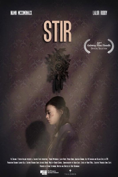 Póster de Stir
