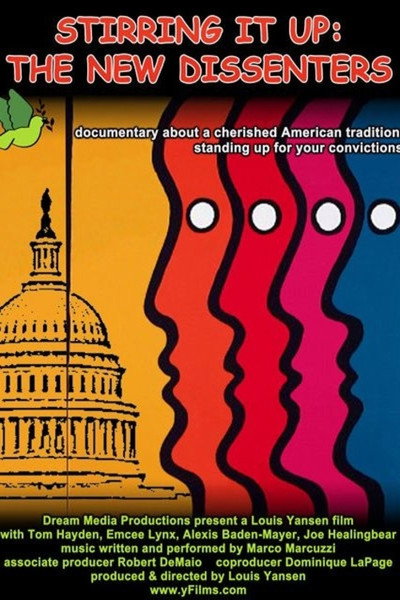 Póster de Stirring It Up: The New Dissenters
