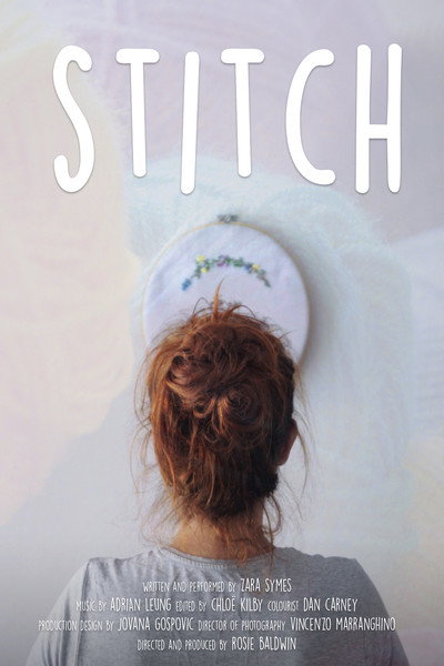 Póster de Stitch