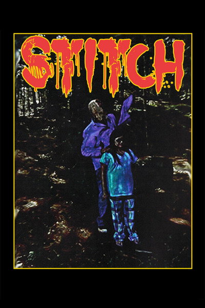 Póster de Stitch: The Weymouth Woods Killer