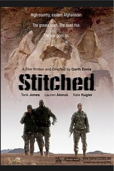 Póster de Stitched