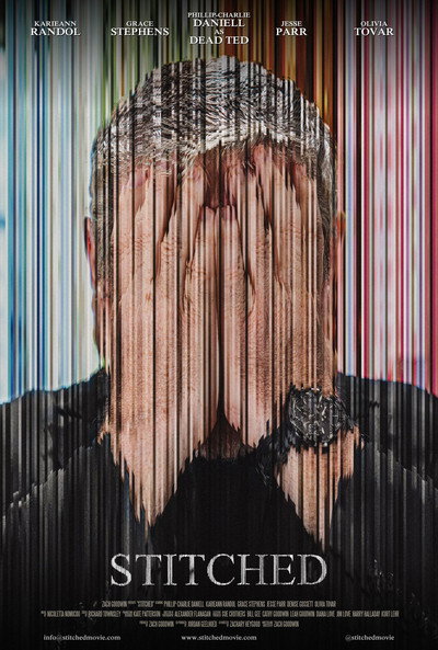 Póster de Stitched
